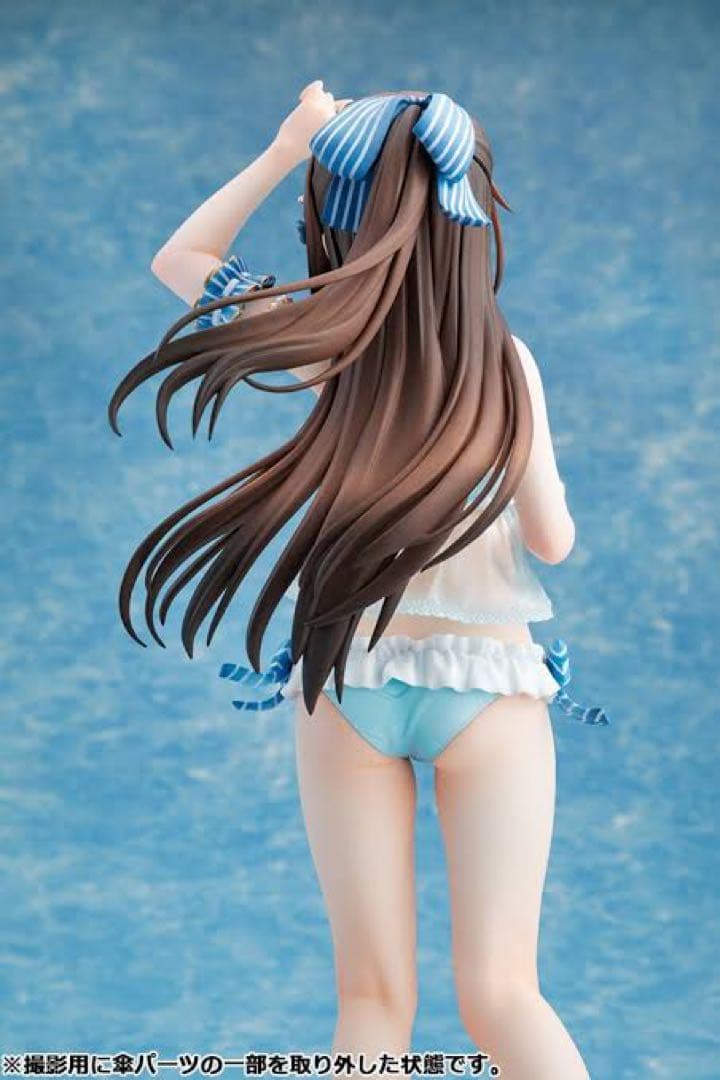 桜坂しずく フィギュア お台場ビーチガールVer.
