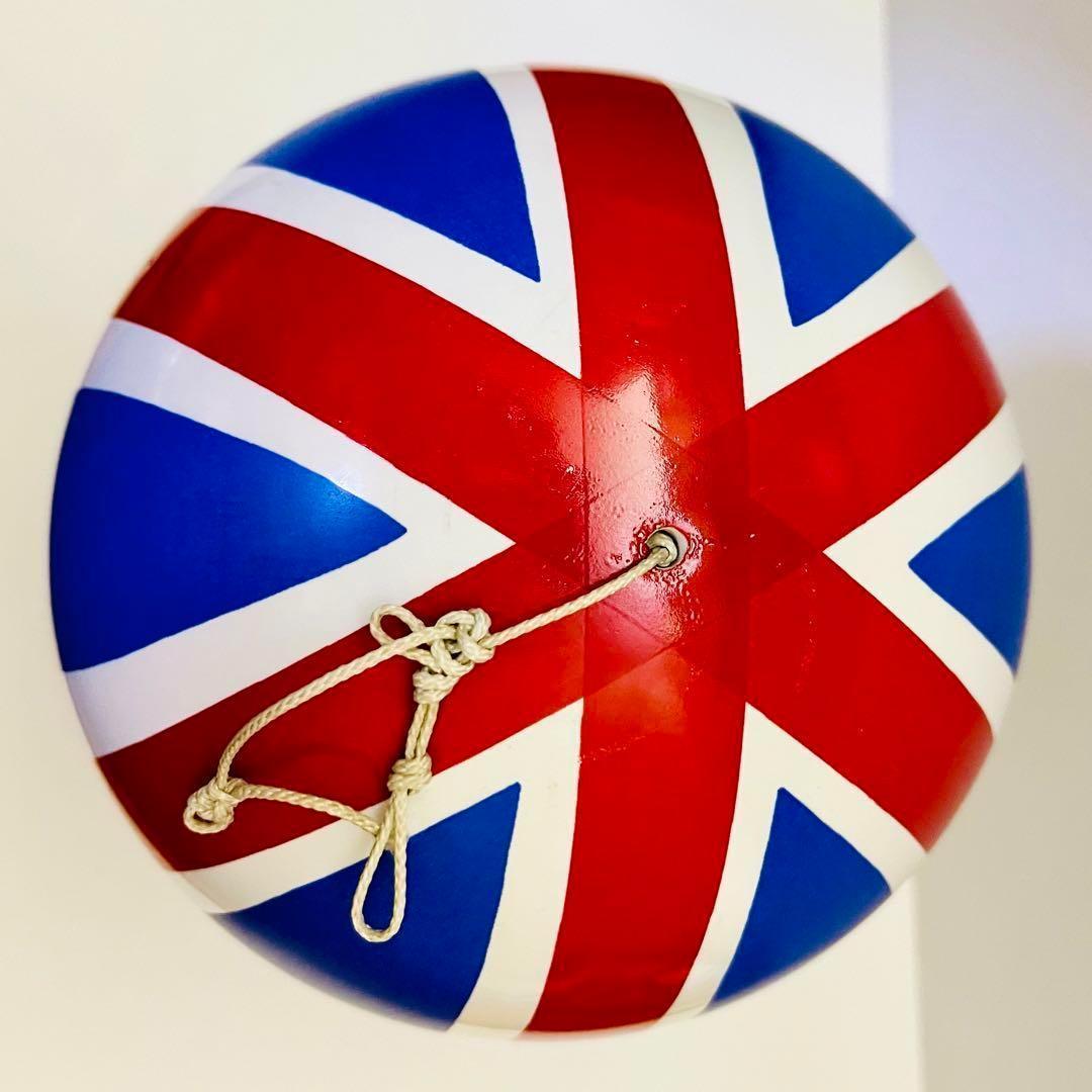 リサラーソン/トラフィック/気球(大)】バルーン/北欧/美品/スタンプ付