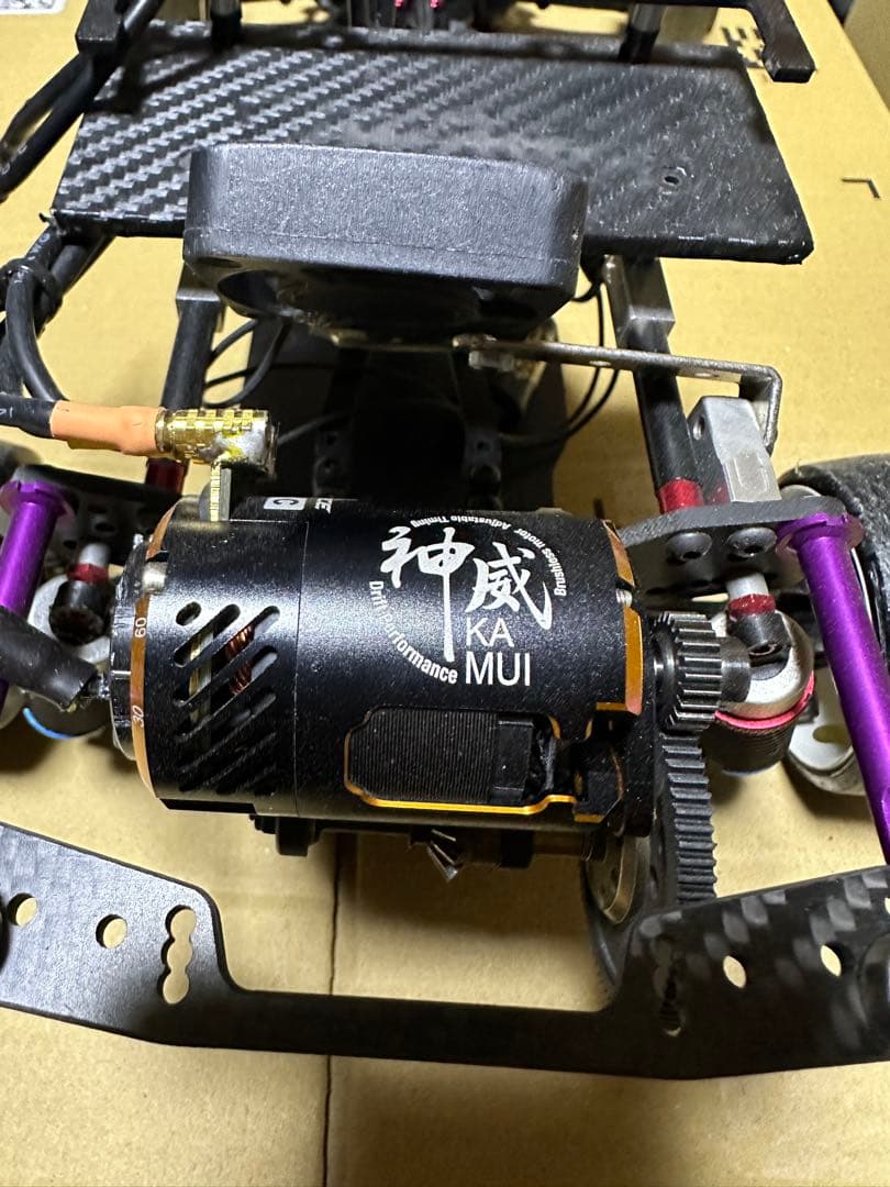 RDX RD2.0 sakuraD5 引退セット