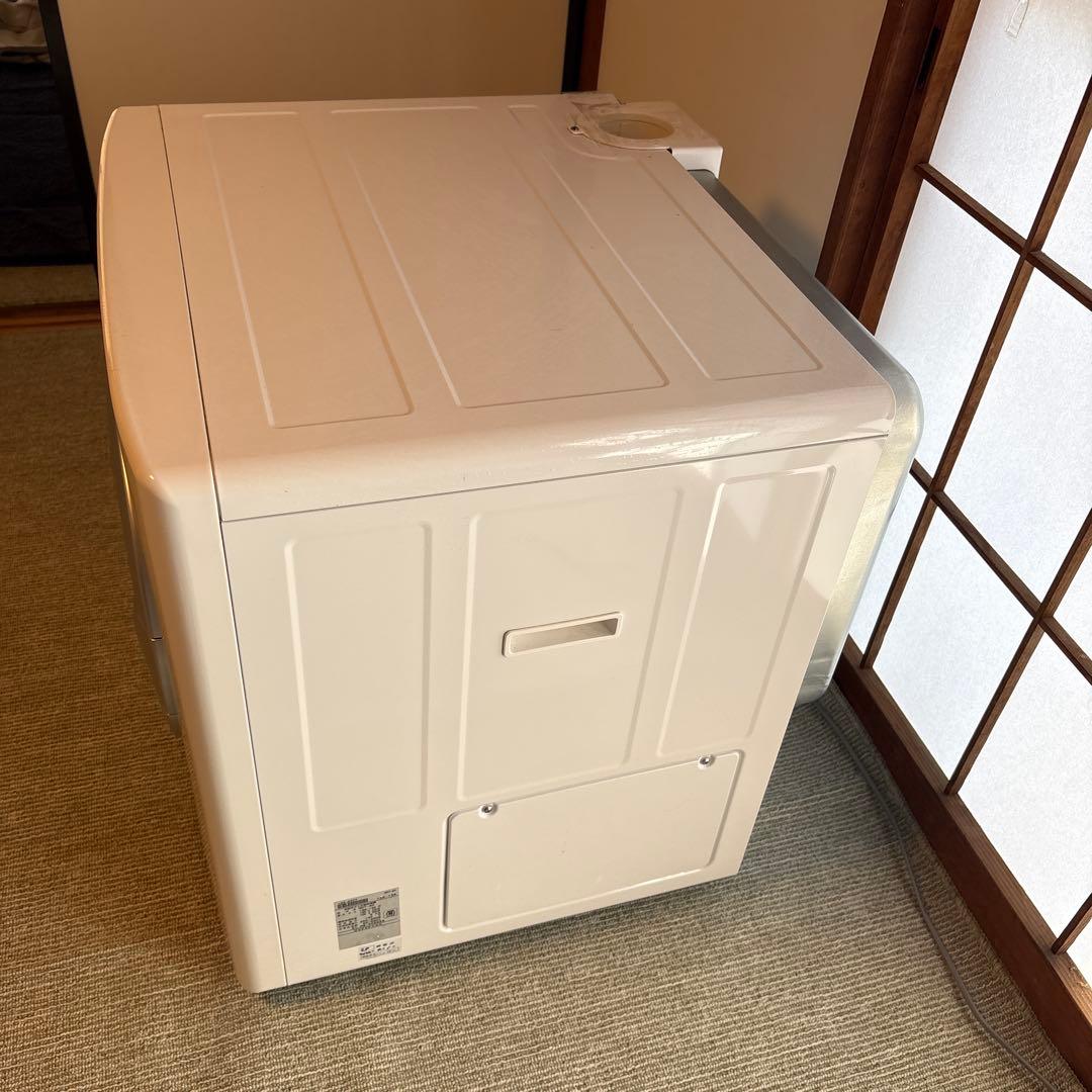 リンナイ乾太くん RDT-80 衣類乾燥機 大型ドラムかんたくん 靴用