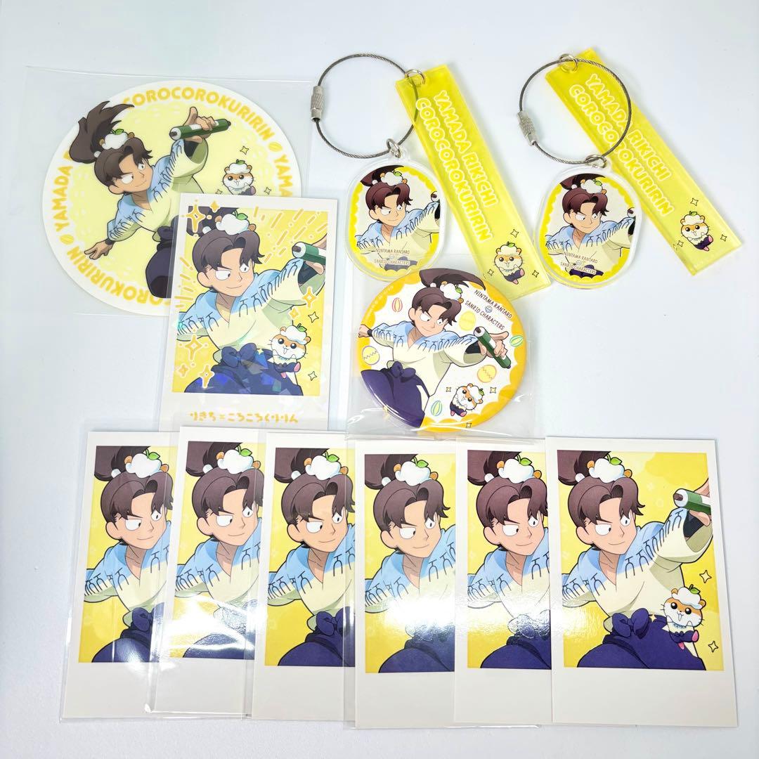 忍たま乱太郎 山田利吉 まとめ売り 忍たま乱太郎 山田利吉 まとめ売り