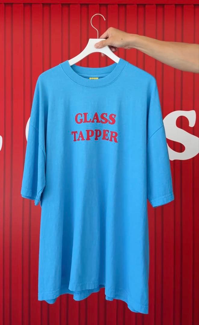 tyler the creator glass tapper tシャツ 新品