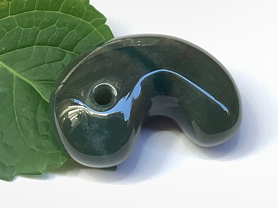 ✳抜群肌紋様‼️最低150.000円以上の品‼️花仙山瑪瑙 出雲