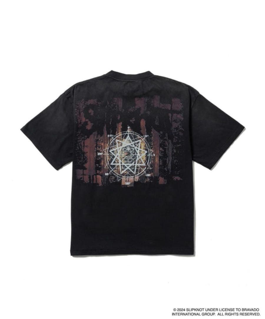 flagstuff slipknot tシャツ SHAVE THE MASK M