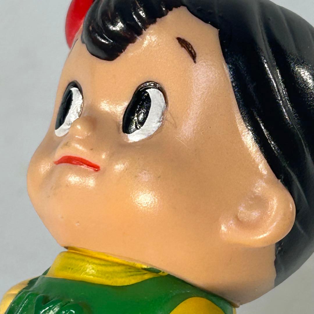 紀陽銀行 キヨー坊や ソフビ貯金箱 - メルカリ