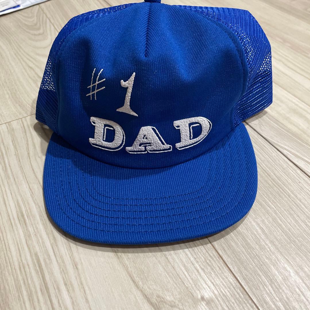 ビンテージ キャップ 山田蓮 山田レン オモシーチャンネル - メルカリ