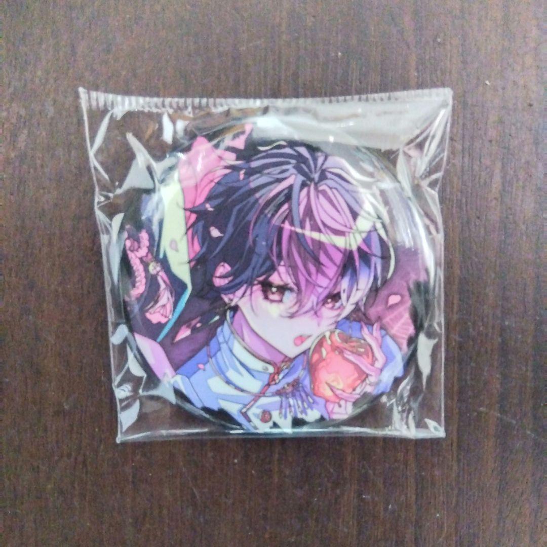 シクフォニ 缶バッジ LAN ハロウィン - メルカリ