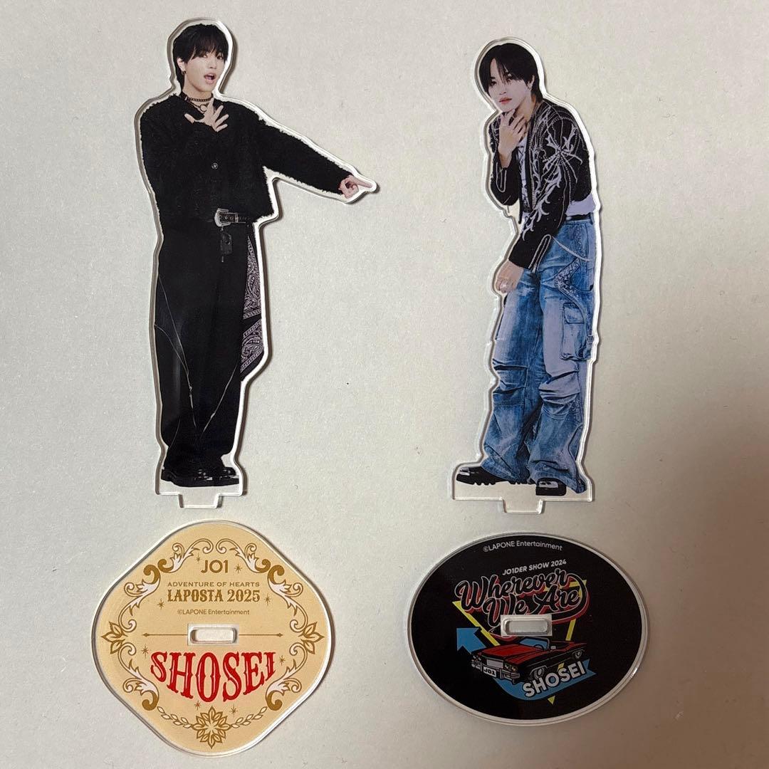 JO1 大平祥生 アクスタセット - メルカリ