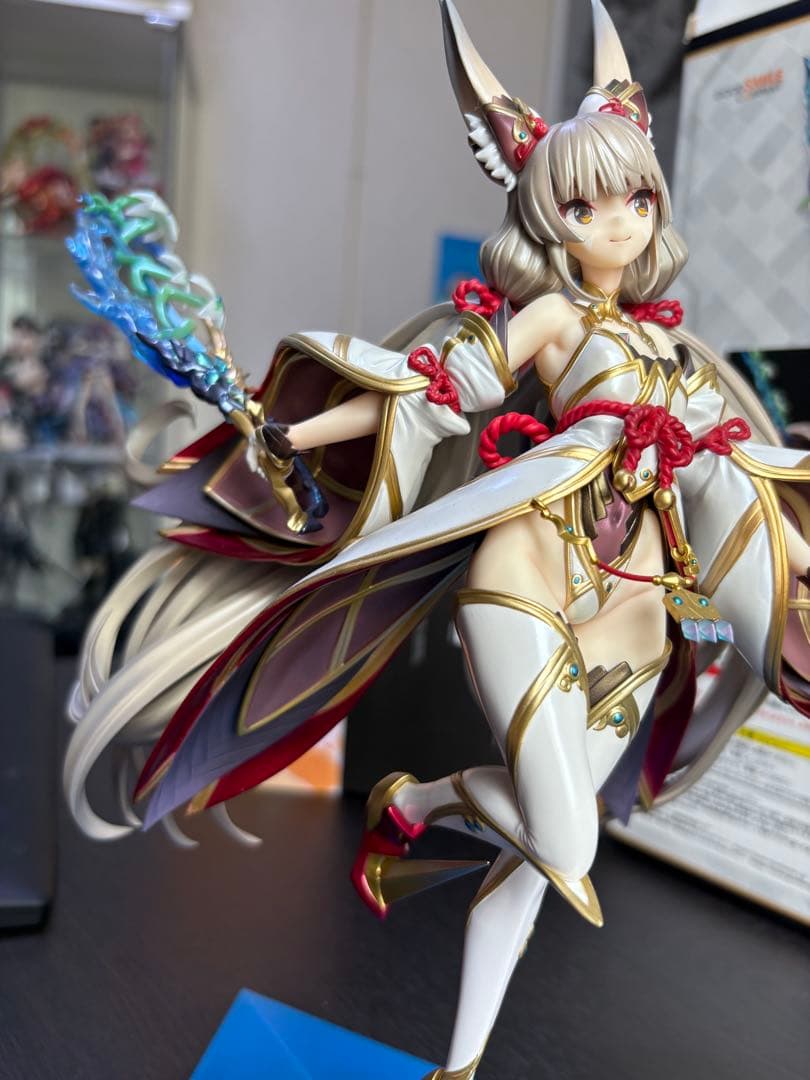 ゼノブレイド2 ニア 1/7 ニア ゼノブレイド2 未開封品】ゼノブレイド