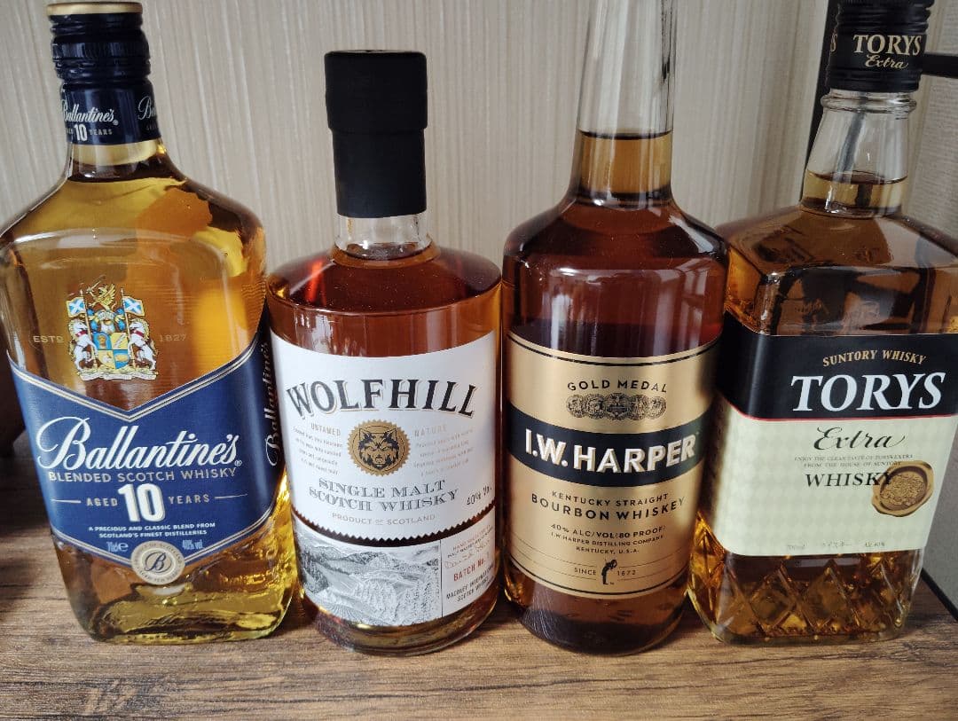 キルホーマン 限定960本 ウイスキー