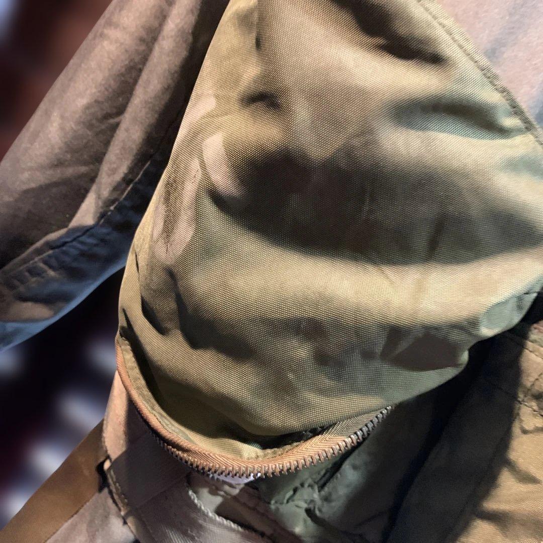 1969年US NAVY ベトナム戦 フライト サバイバルベスト古着 ベストのみ