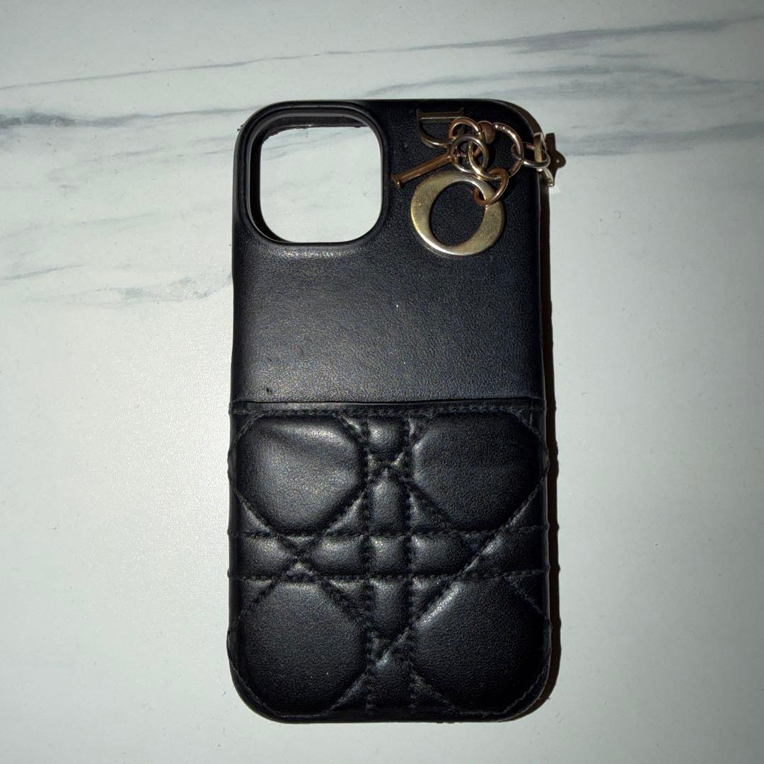 Christian Dior iPhone 13 14 ケース DIOR CHRISTIAN DIOR Coque Cover Case For Apple iPhone 16 Pro Max