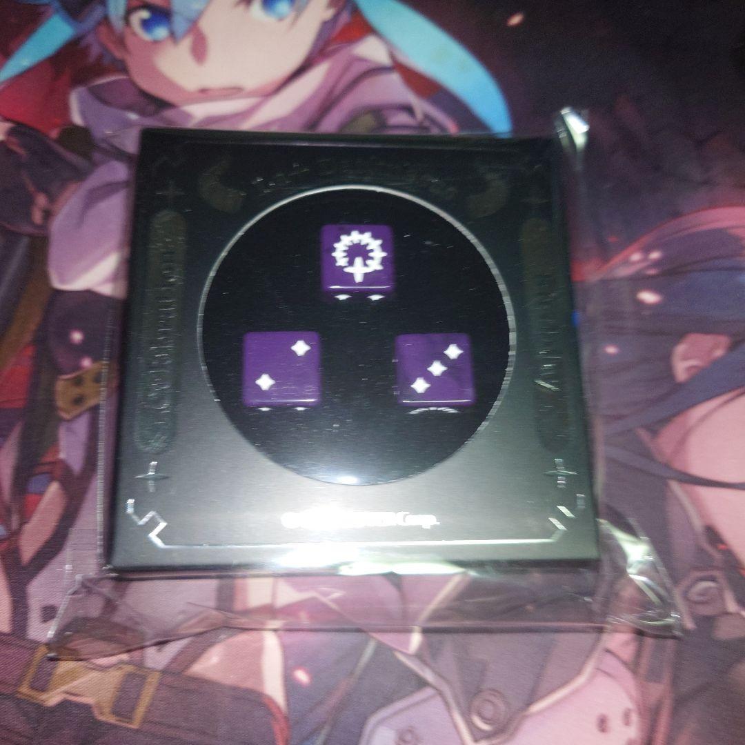 ホロライブラプラス・ダークネス誕生日記念2024運命のダイス