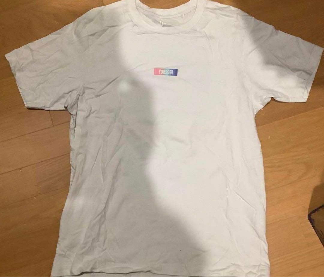 YOASOBI YOASOBI コラボ Tシャツ Lサイズ 4セット 専用ダンボールで