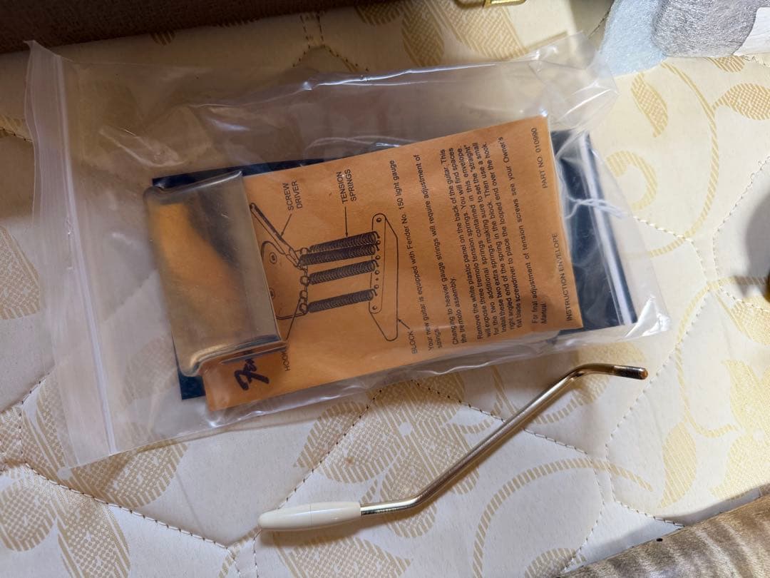 ギター fender custom shop 62POBLANO STRAT