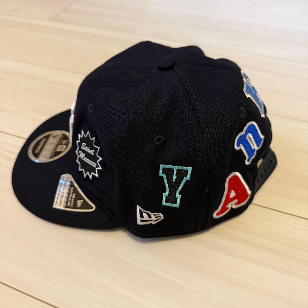 ニューエラ × セントマイケル RC9FIFTY ヤンキース - メルカリ