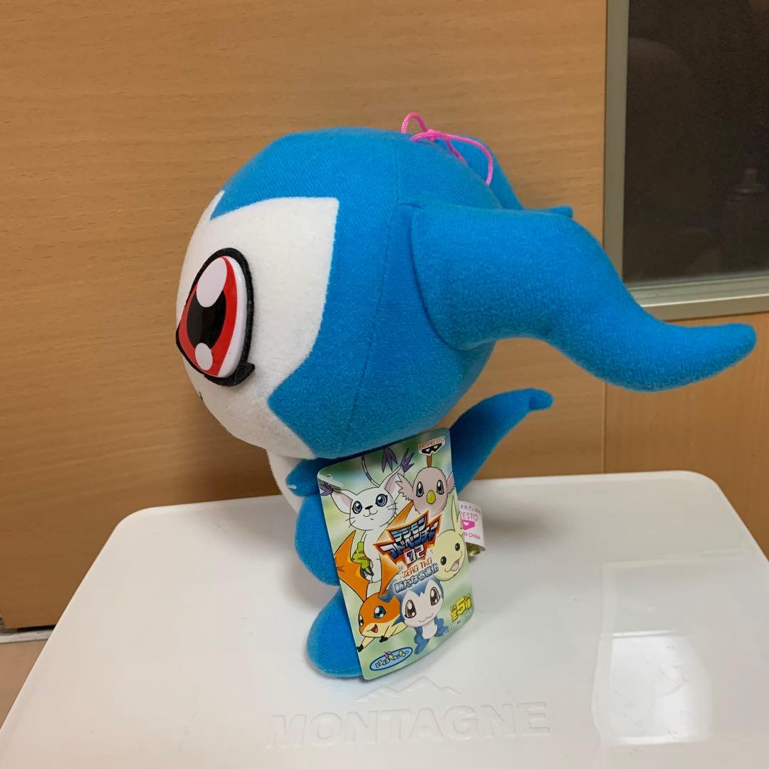 デジモン チビモン ぬいぐるみ - メルカリ