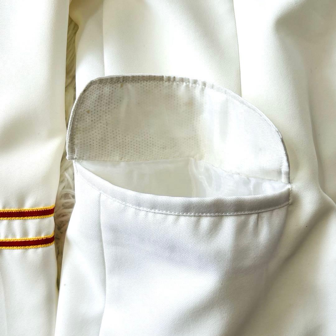 ソ連海軍 日本海軍 白ジャケット 大佐肩章付（本物か詳細不明