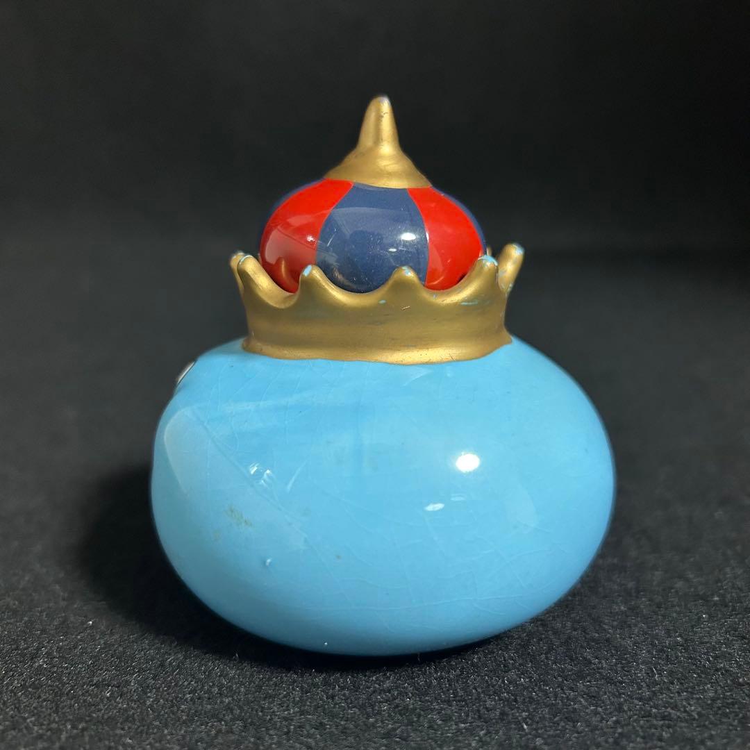 ドラゴンクエスト 陶器 人形 フィギュア キングスライム