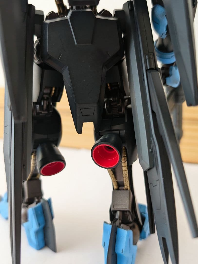 塗装リペイント完成品】ガンダム ヴィダール フルメカニクス