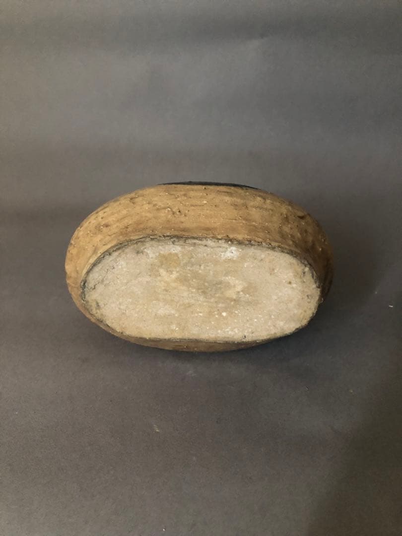 アンティーク 陶器 鳥の水差し 骨董