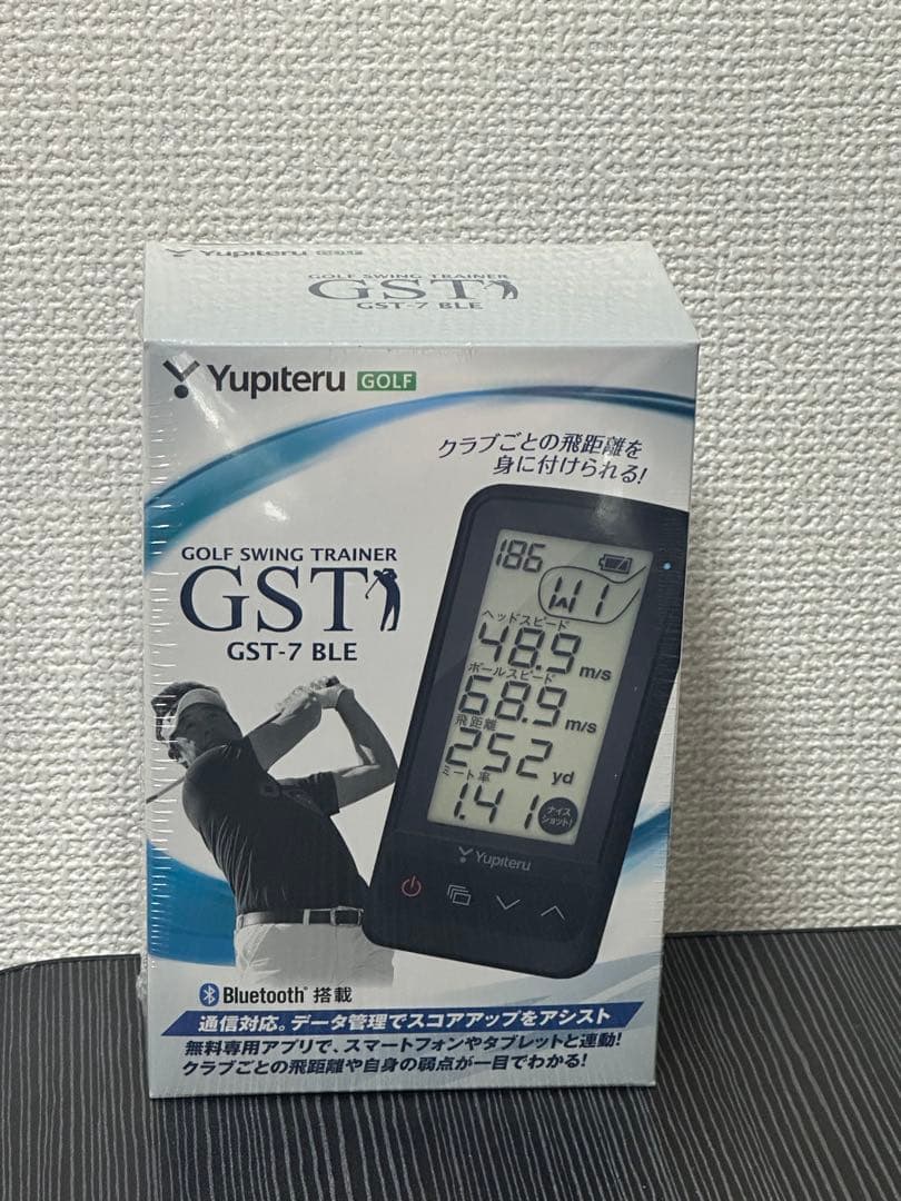 ユピテル　GST-7BLE 楽天市場】Yupiteru ユピテル 正規品 ゴルフスイングトレーナー 「 GST