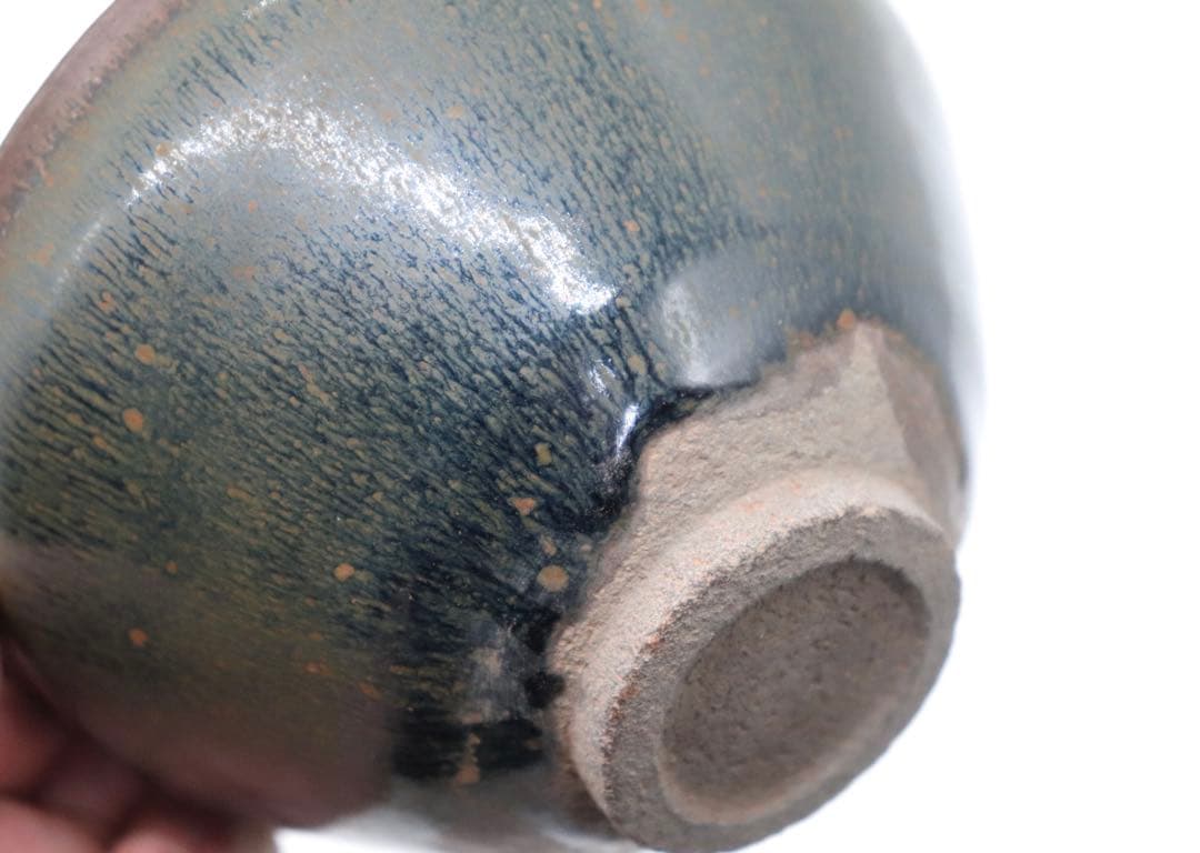 中国 建窯 茶碗 兎号天目 送料込み250822 - メルカリ