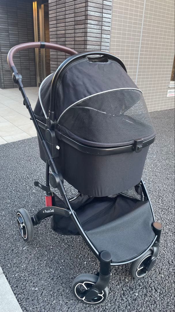 海外限定カラー】ピッコロカーネ カリーノ3 定価60,500円 オール