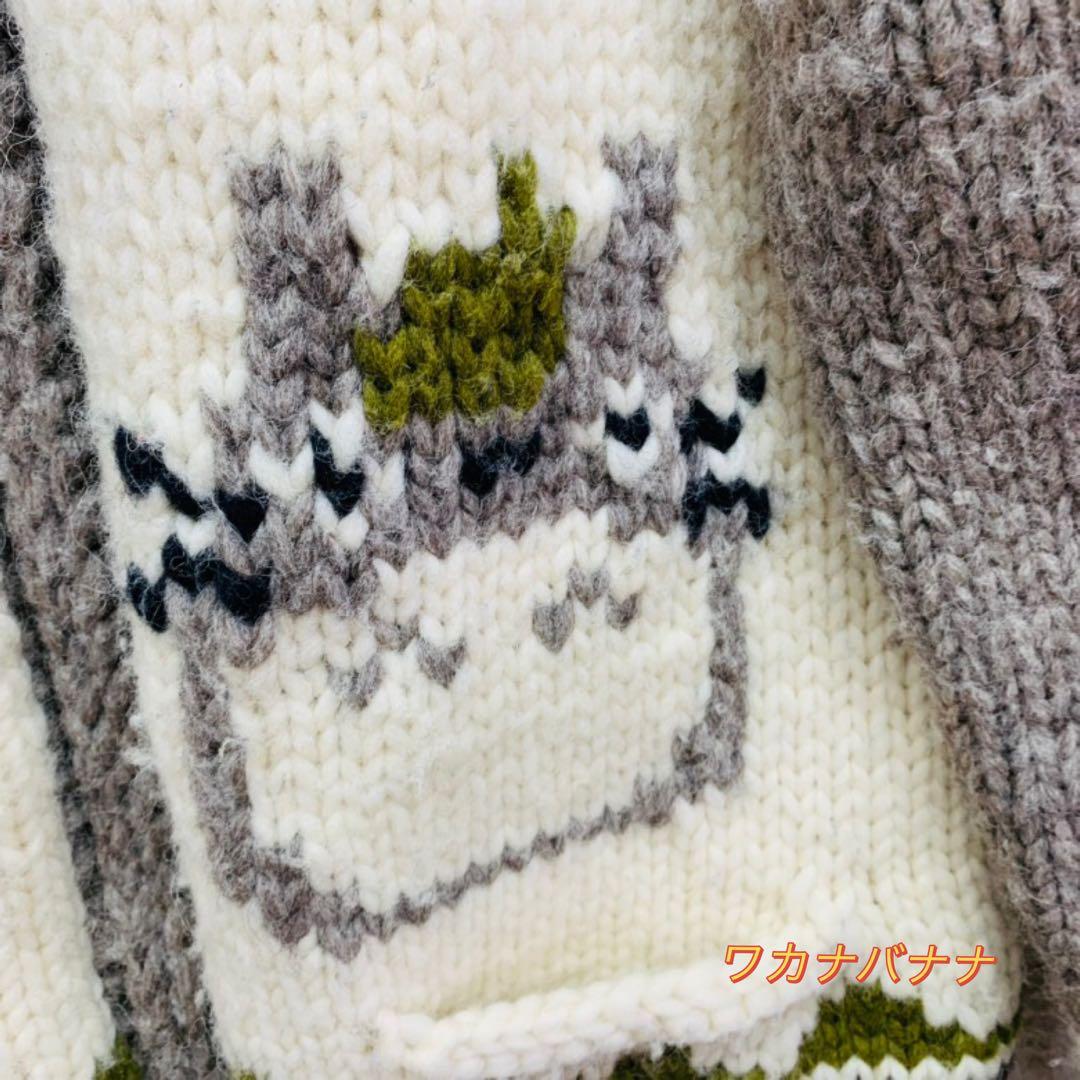 激レア　GBL となりのトトロ　ウールセーター　最終値下げ