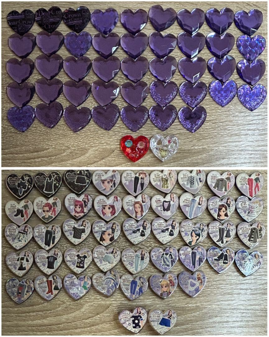 プリティーリズム プリズムストーン まとめ売り