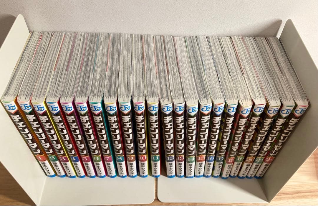 チェンソーマン　1〜22巻　全巻セット　漫画全巻