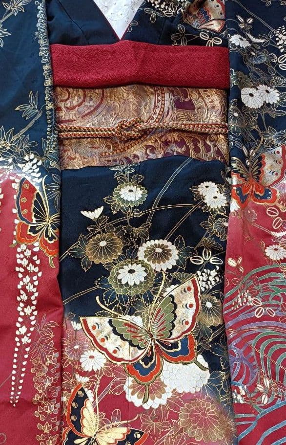 ♦︎玉城ティナ♦︎振袖のみ♦︎オーダー♦︎目立つ♦︎凛とした乱菊