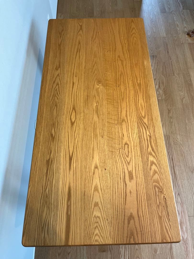 【直接引取り希望】ナガノインテリア　リビングハウス　ダイニングテーブル３点セット