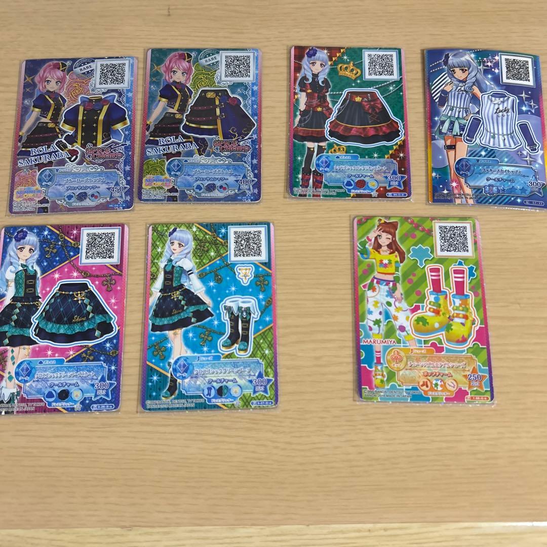 アイカツスターズ カード まとめ売り - メルカリ