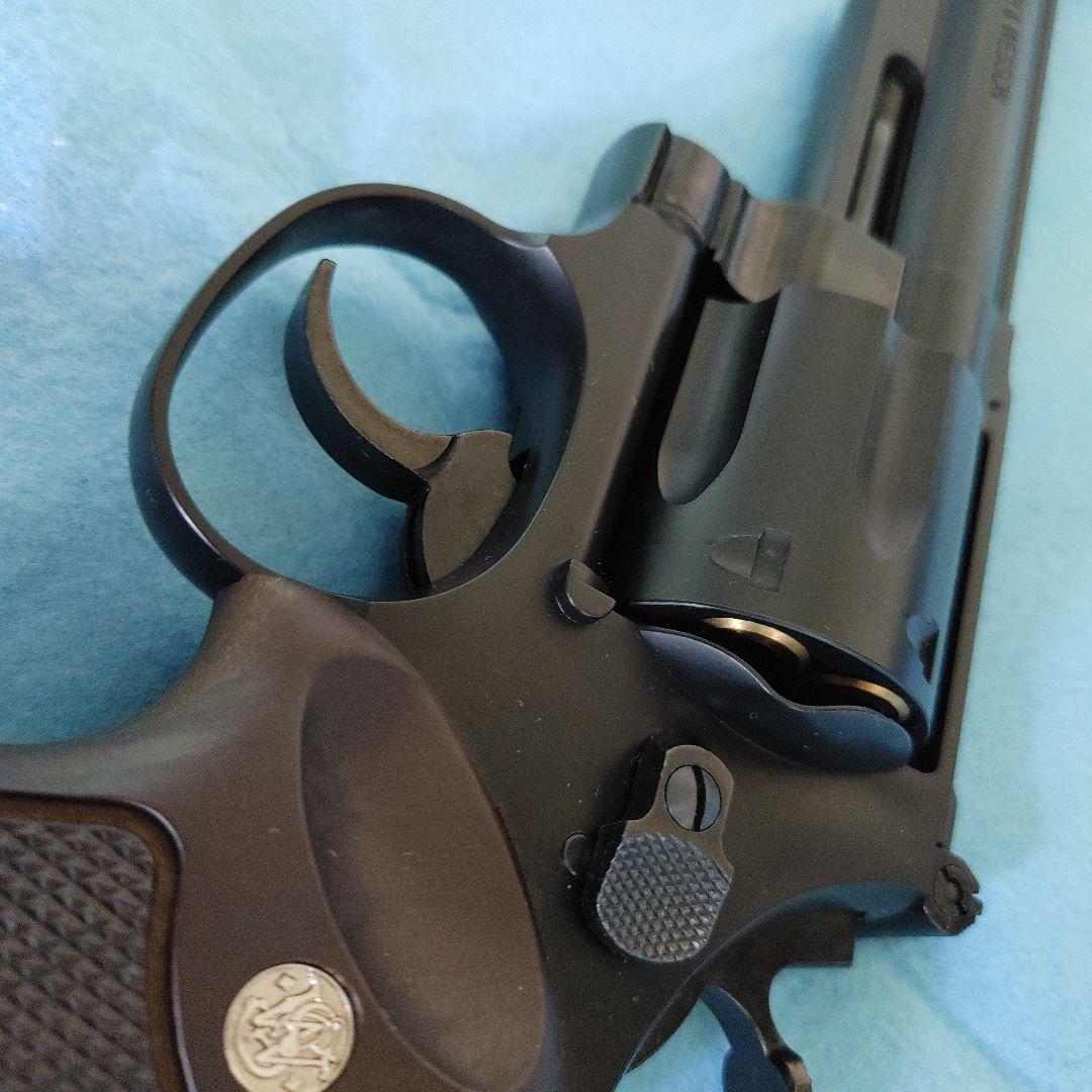 マルシン M29 6.5インチリボルバー マットブラックABS【時間限定値下げ】