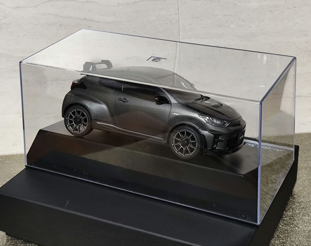 京商　ミニッツ　GRMN ヤリス　レディセット & オートスケールコレクション