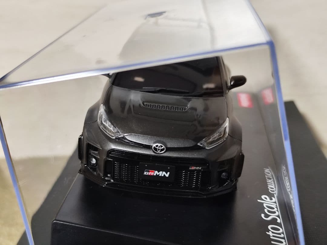 京商　ミニッツ　GRMN ヤリス　レディセット & オートスケールコレクション