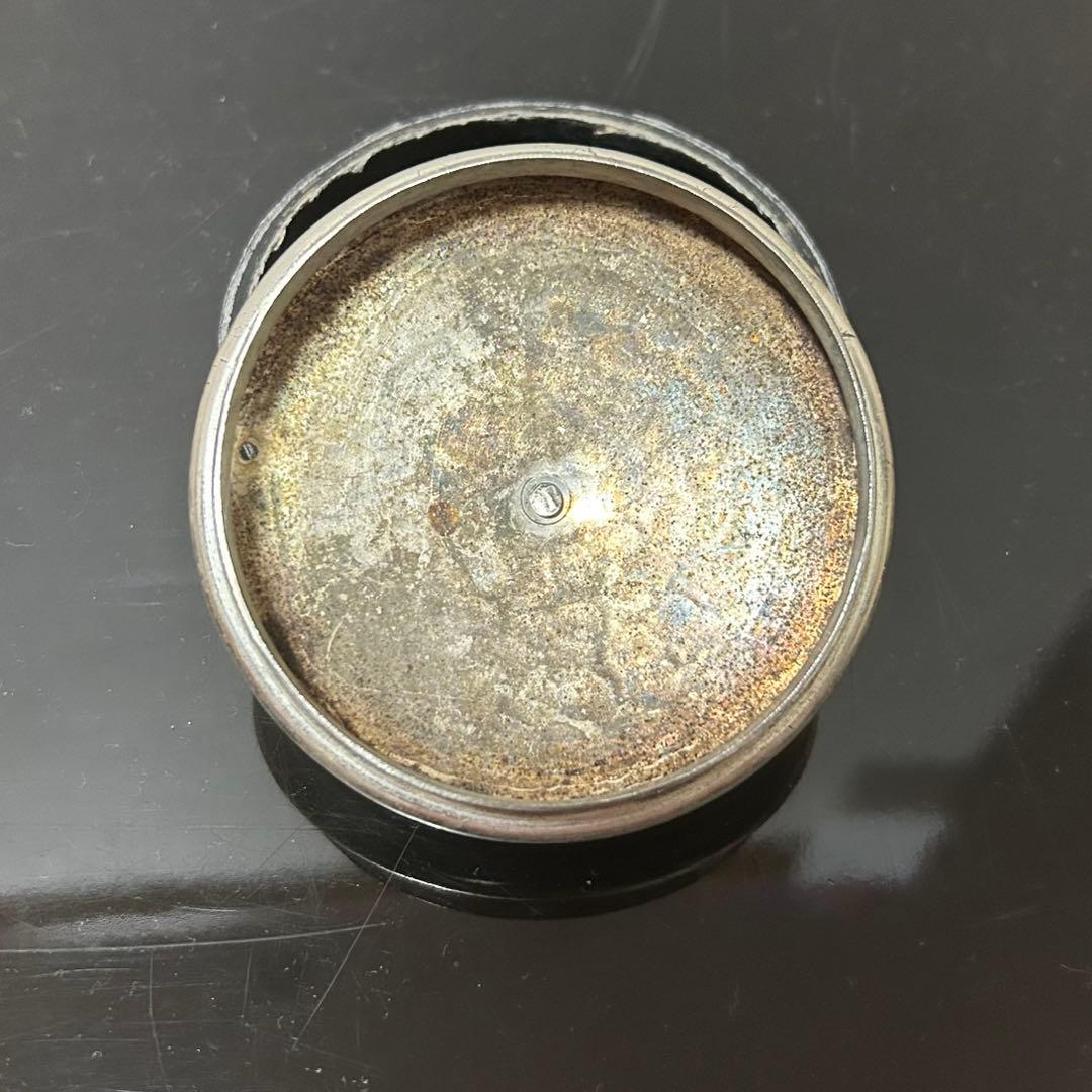 銀瓶（銀色仕上） 茶道具懐石茶箱鵬雲斎坐忘斎淡々斎即中斎