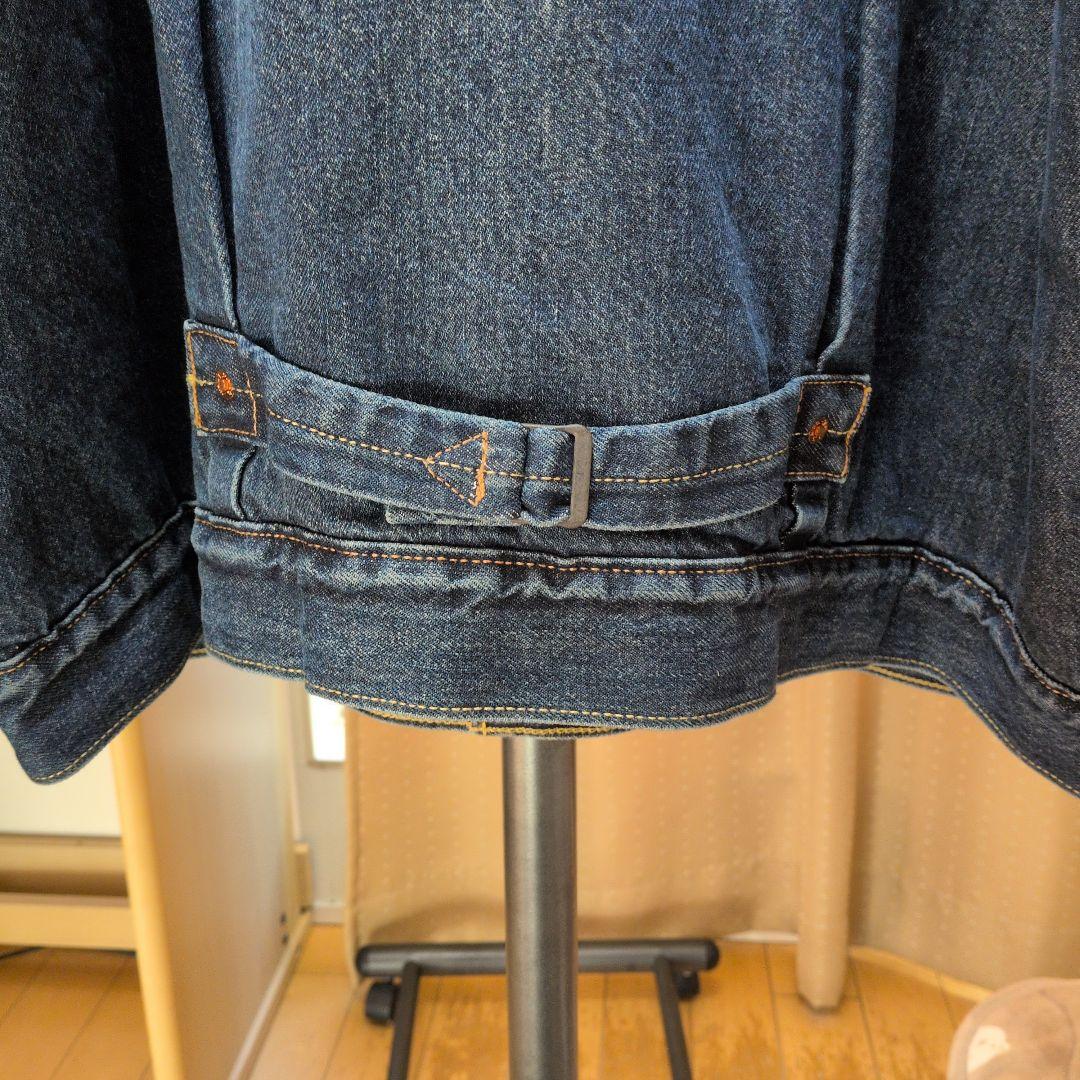Levi's ボアジャケット
