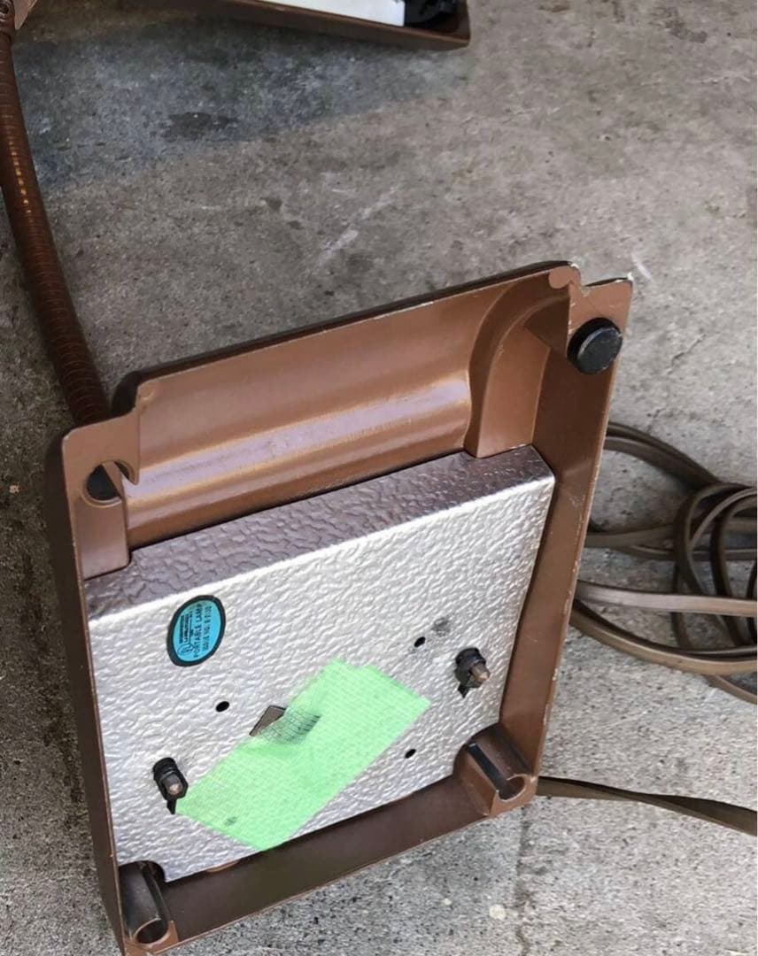 USMC デスクライト 岩国