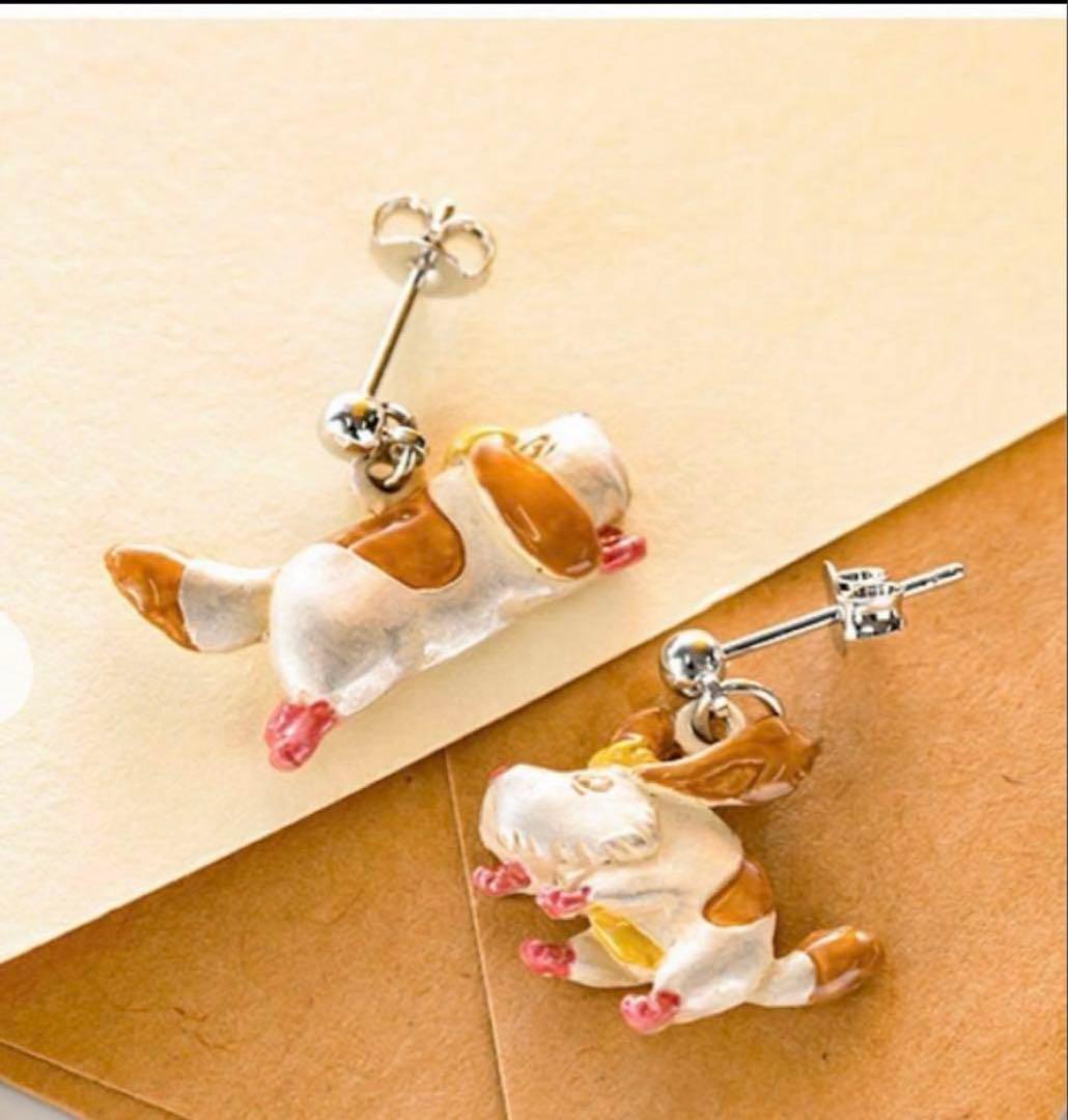【完売品】ジブリ　Closet限定　ハウルの動く城 ヒンピアス ジブリ Donguri Closet ハウルの動く城 ピアス ヒン - メルカリ