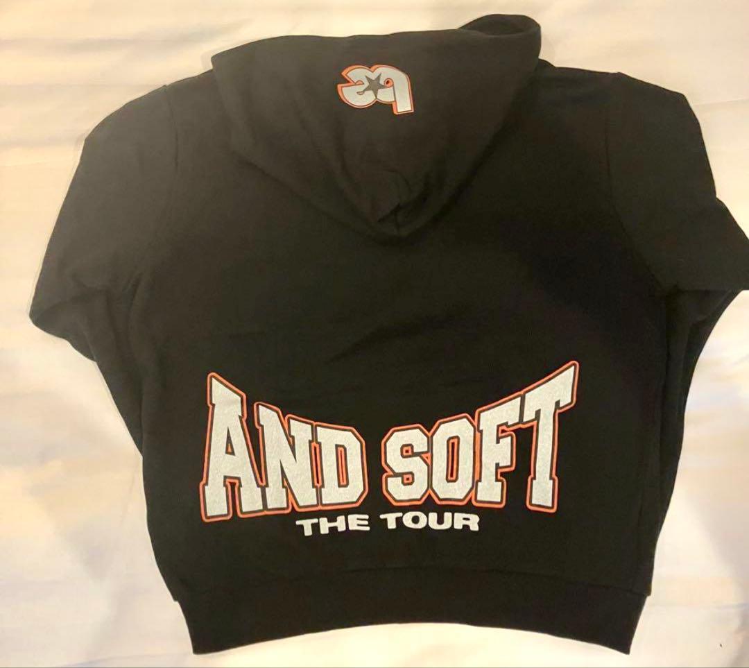 billie eilish ビリーアイリッシュ パーカー Lサイズ ライブ限定