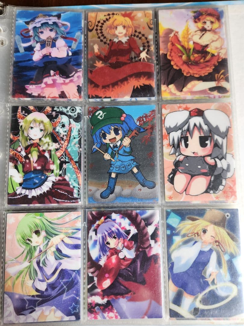 東方雅華乱舞　まとめ売り