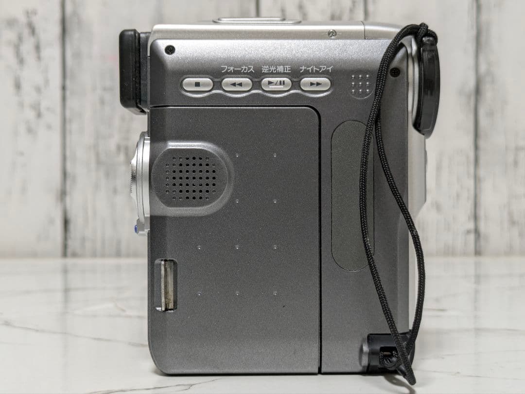 Victor GR-DVX35K MiniDV対応 Victor GR-DVX35K MiniDVテープ対応