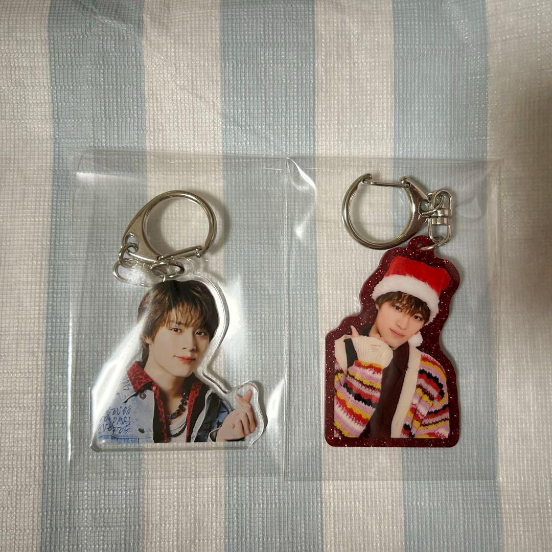 ONE N' ONLY 上村謙信 アクキーセット ONE N' ONLY ワンエン 上村謙信