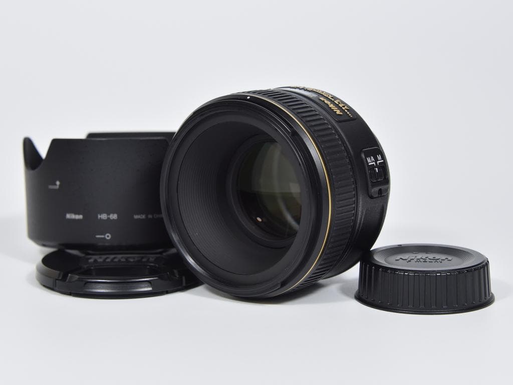 【超美品】 ニコン　Nikon AF-S NIKKOR 58mm F1.4 G AF-S NIKKOR 58MM F/1.4G - Pro Photo