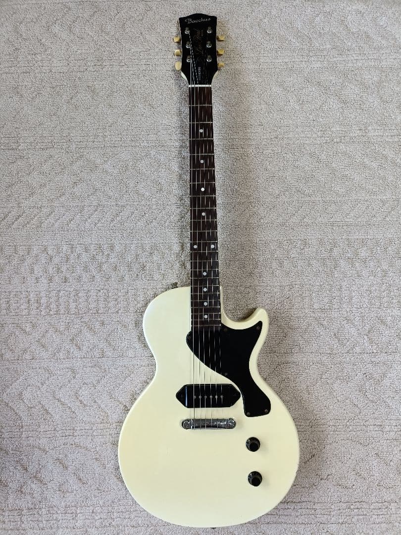 Bacchus BLS-Jr レスポールジュニア BLS-JR | Deviser ｜株式会社ディバイザー｜長野県松本市のギターメーカー