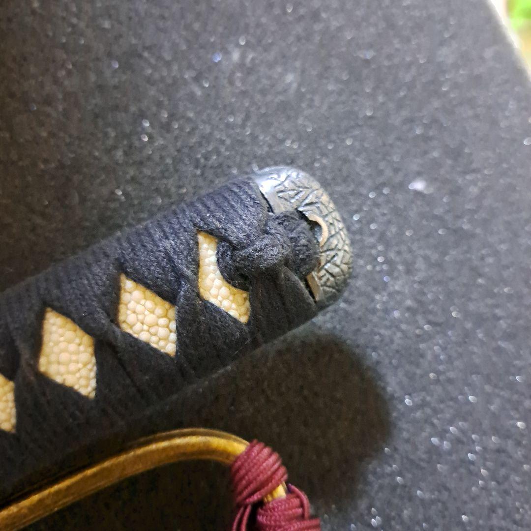 海軍礼軍刀 同田貫正国 刀 レプリカ 骨董品 セット