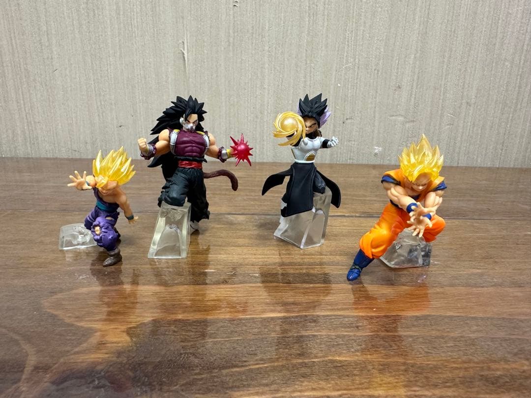 日*4様 激レア品有り！ドラゴンボール ガチャガチャシリーズまとめ売り