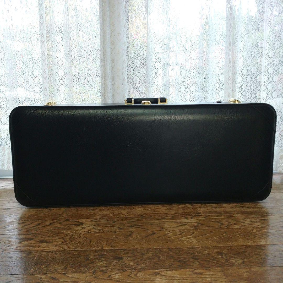 YANAGISAWA テナーサックス 純正ハードケース ブラック